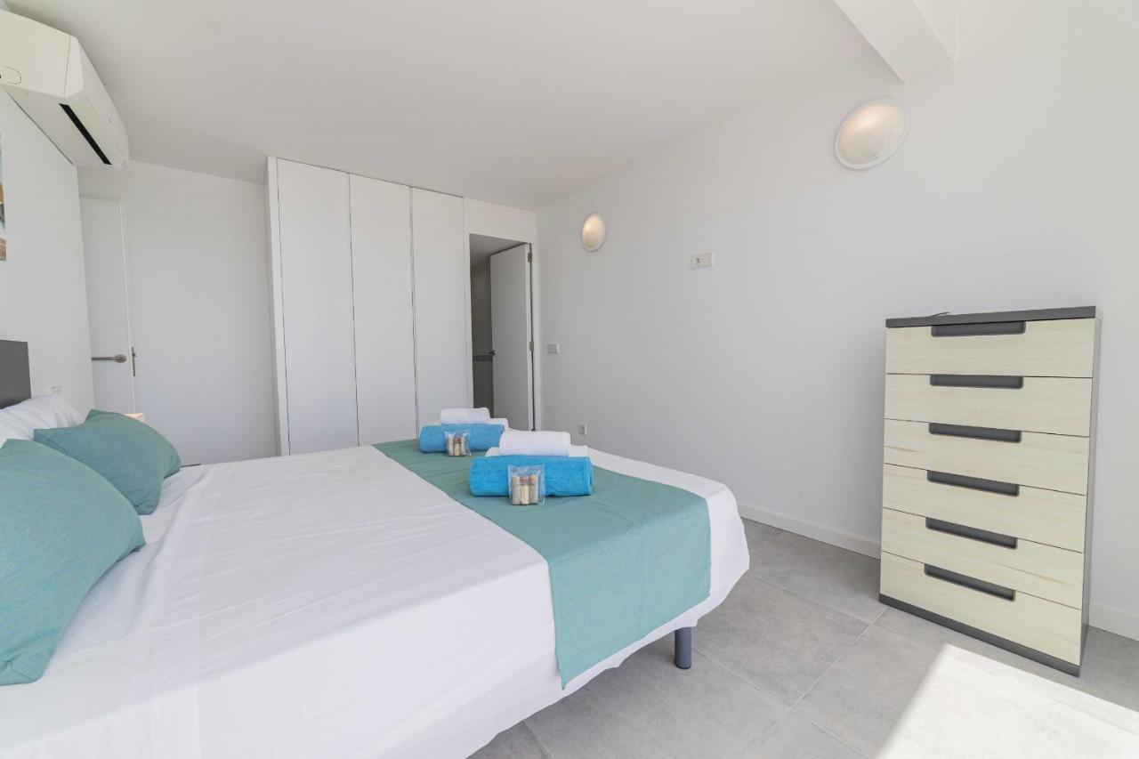 Apartamento Anamsa Port de Pollenca Exterior photo